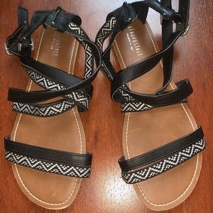 Aéropostale sandals